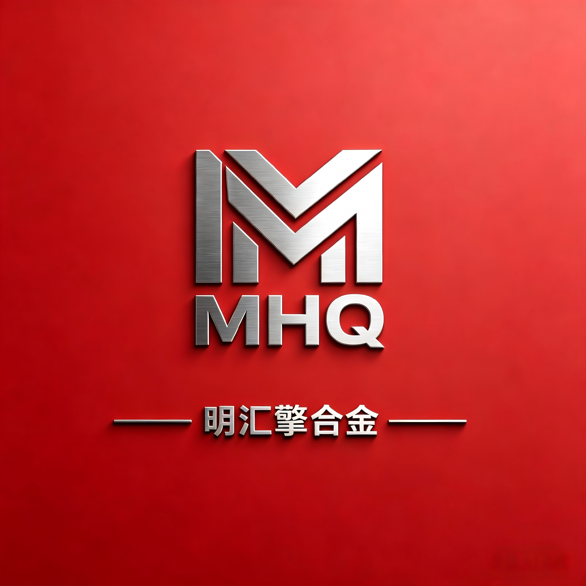 苏州明汇擎合金材料企业店的LOGO