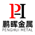 鹏晖金属的LOGO