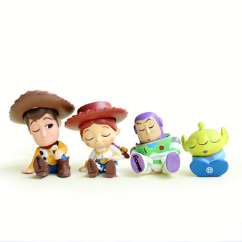 New product sleepyhead series of trendy toys