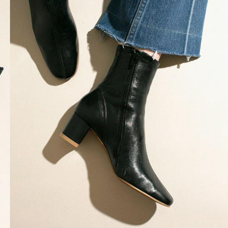 Bottes mi-saison femme OTHER   en TPR  - Ref 3249865 Image 4