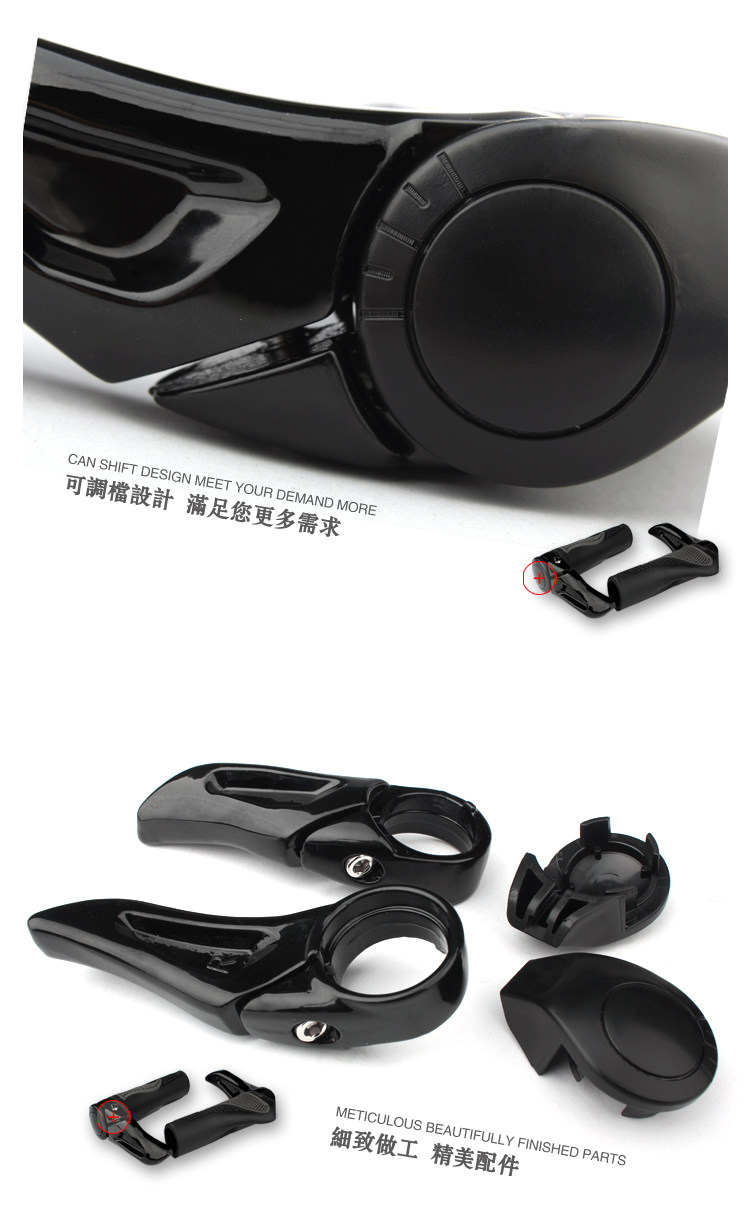 Poignées de vélo - Ref 2349462 Image 3