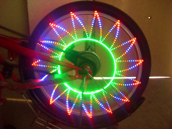 Eclairage pour vélo - Ref 2400000 Image 9