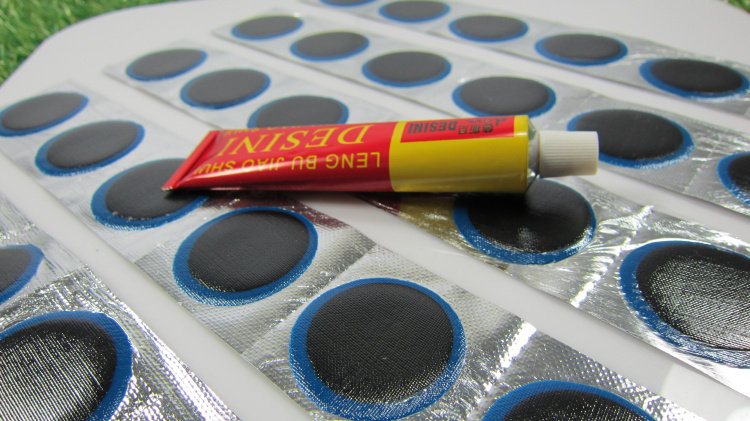 Kit de réparation vélo - Ref 2313795 Image 3