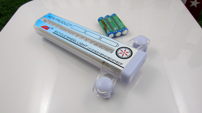 Eclairage pour vélo - Ref 2400000 Image 5