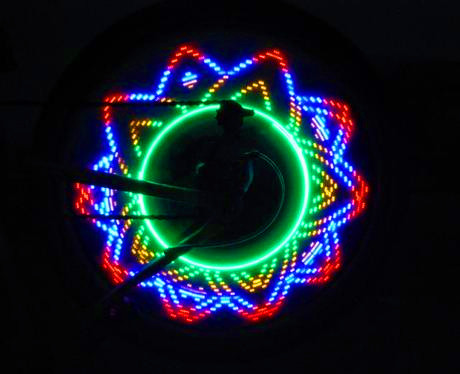 Eclairage pour vélo - Ref 2400000 Image 13