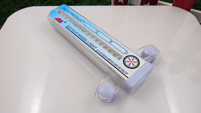 Eclairage pour vélo - Ref 2400000 Image 4