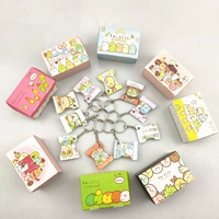 Угловой биологический призрак, погашение двухмерного боба конфет