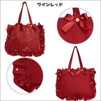 A4-Zak 5-й годовщина Burgundy WRD