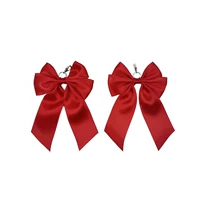 Оригинальная красная подвеска