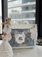 Жемчужная цепочка + кулон (примечания при заказе)