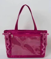 Сатиновая красная лента wego, размер S