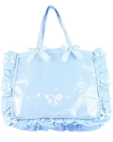 Zak 5th Anniversary A3 Lotus Leaf Border Sax Sax Sax Blue SBL