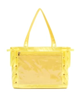 Wego лента боли атласно-желтая, размер S