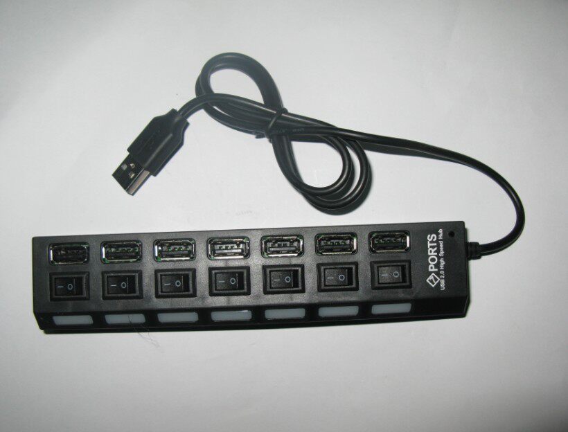 Hub USB - Ref 366814 Image 5