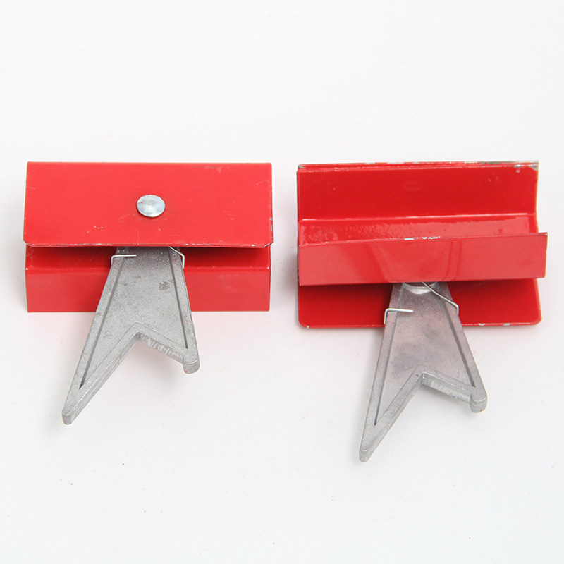 Single Ladder Snap Spring Accessories Aluminum Alloy Telescopic Ladder Engineering Ladder Outdoor Ladder Herringbone Ladders Single Lift Ladder Snap Spring Accessories