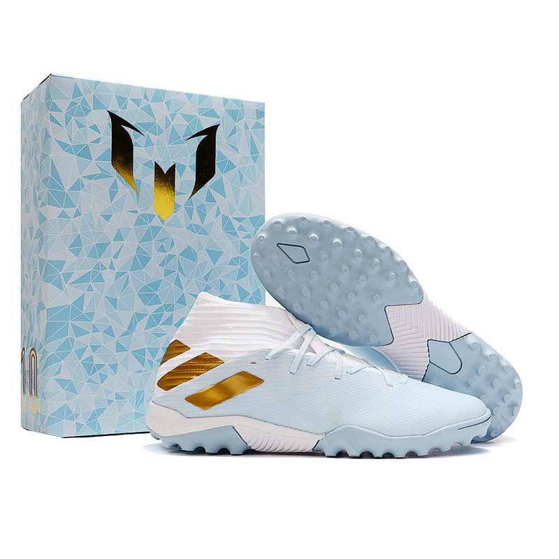 15Th Anniversary Edition Football Shoes for Men, Tf Studs, Ag Short Studs, Long Studs, Women's and Children's Authentic Xiao Li Zi Training Shoes