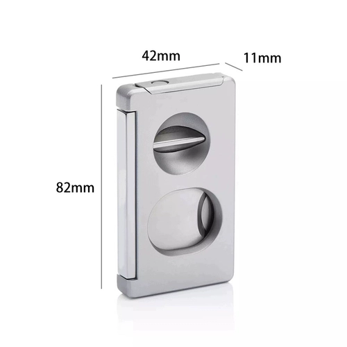 Новые ножницы Cohiba Cigar, три буровых сосуда, три -в одном роскошном металле