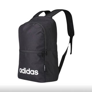 Adidas阿迪达斯三叶草系列休闲运动经典书包链接斜挎包书包背包