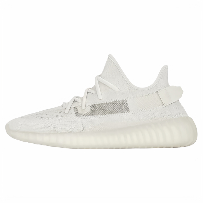 Adidas Yeezy Boost 350 White Ice Cream 2.0 Low-Top Sports Casual Shoes Hq6316