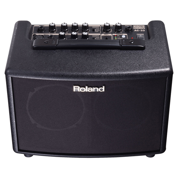 Roland Roland AC33 AC33RW AC40 AC60 đàn guitar acoustic dân gian - Loa loa loa đứng