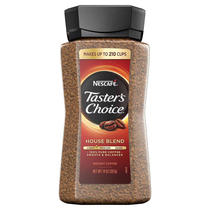 New American imported NESCAFE original fragrance gold medal Nestle original instant pure coffee 397g bottle