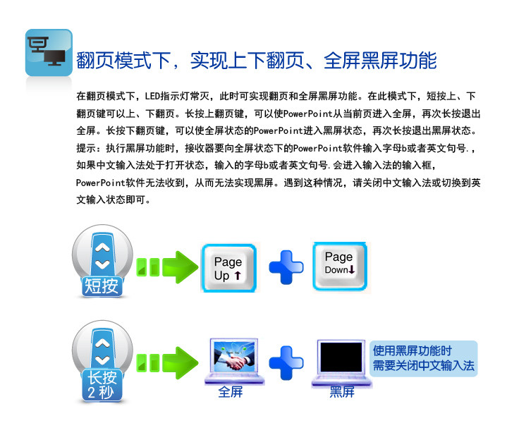 Telecommande - pointeur laser - Ref 384102 Image 13