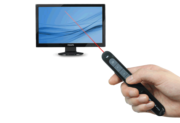 Telecommande - pointeur laser - Ref 390375 Image 30