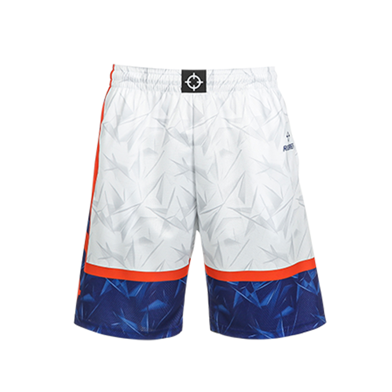 Quater Price New American Basketball Pants Men And Women Students Breathable Sports Training Casual CUBA 50% Shorts