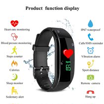 Smart Bracelet Multi-Sport Mode Fitness Bracelets Wristband