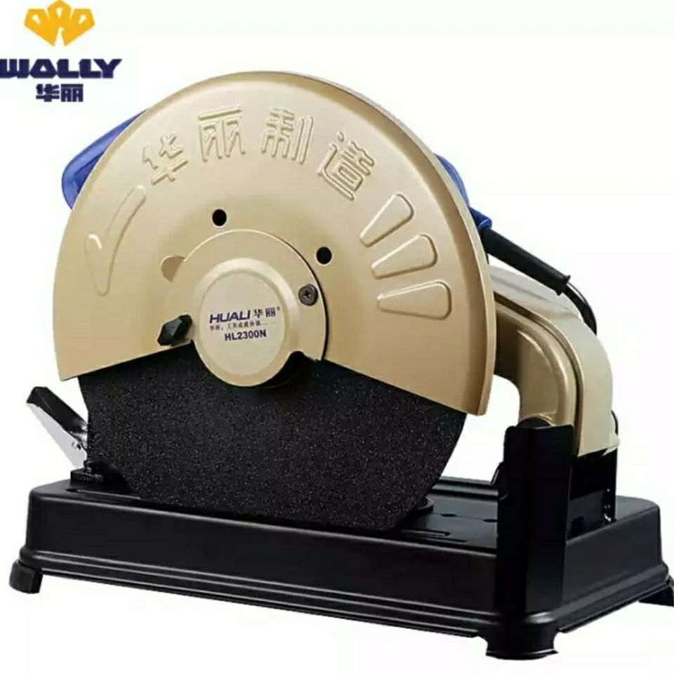 Fancy Profile Cutting Machine Multifunction Steel Stainless Steel Cutting Machine Home Power Tool Miter Industrial Grade 