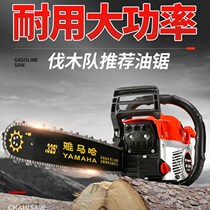 Import Four Stroke High Power Oil Saw Gasoline Saw Pure Petrol Petrol Saw Machete Tree Cutting Machine