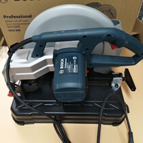 Doctoral profile cutting machine GCO200 multifunction cutting machine steel electric saw electric toothless saw GCO200 Industry