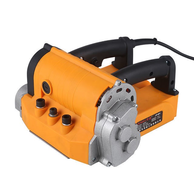 Electric Shovel Wall Machine Innovation Wall Machine Scraping Wall Machine Washwall Machine Planing Wall Machine Retouching Dust-free Wall Ash Machine Lime Blasting Machine