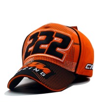 KTM new four-color racing motorcycle baseball hat