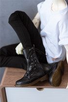 Sweet wine B J D (click the planet) BJD shoes 3 points Uncle Martin boots Oxford bottom soft bottom soft leather