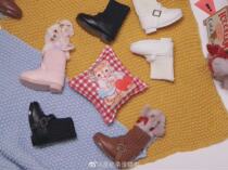 Sweet wine B J D - (click the planet) BJD6 points 1 6 yosd socks Sox shoes small leather shoes
