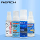 Table tennis racket cleaner cleaner agent viscosity rubber skin care set care set anti-collision edge protective film