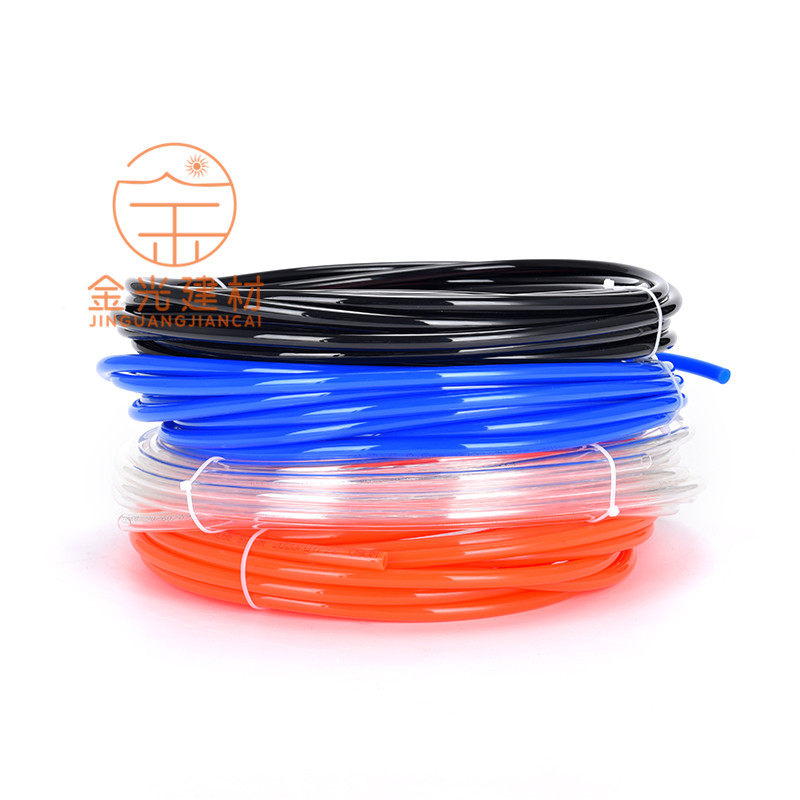 Heating pneumatic PU tube air compressor 8 cm pump hose 6mm high pressure tube 16 transparent 12 bulk steam tube 10mm