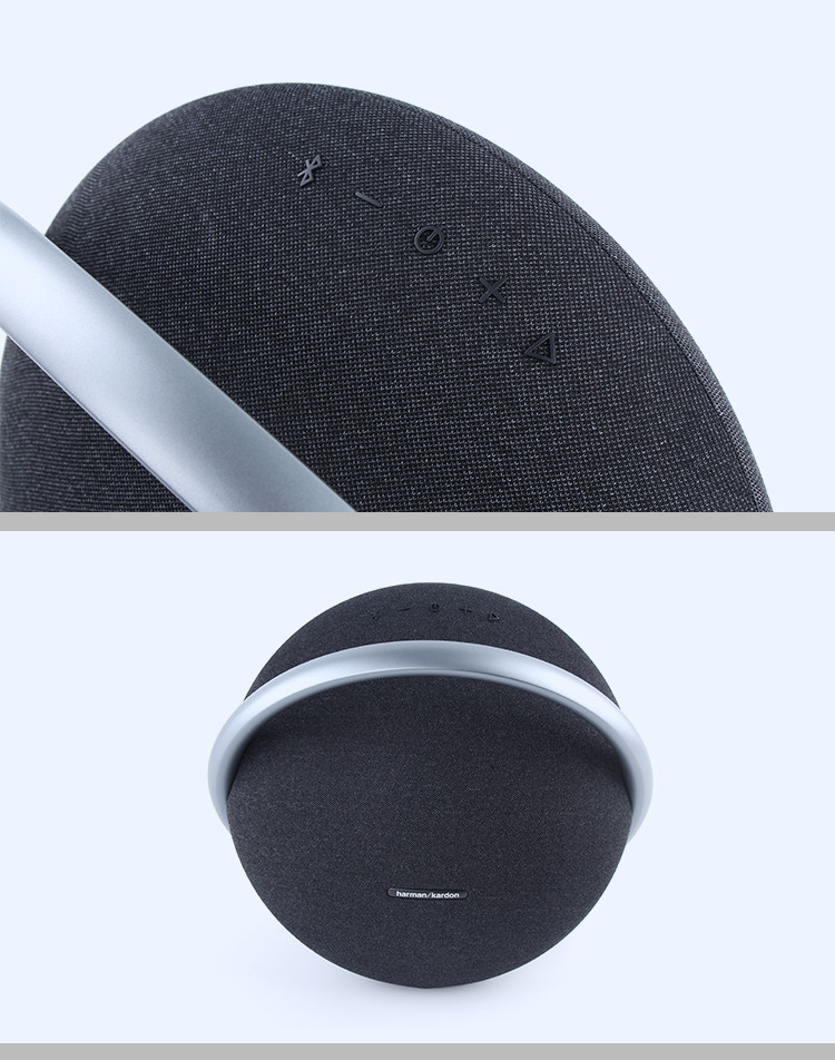 Harman Kardon ONYX STUDIO 7ブラック 中古品動作確認済 Harman Kardon Onyx Studio 7 Bluetooth Speaker Portable Subwoofer