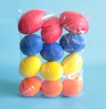PU Sponge Grip Ball Peach Ball Ball Love Grip Ball Реабилитация сцепления мяч ручной силовой тренировки