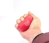 PU Sponge Solid Force Ball Медицинская реабилитация сжатие сцепления с рукой упражнение рукой