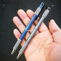Creative multi-function titanium alloy EDC self-defense tactical pen high-end gel pen metal pen to send teacher gifts