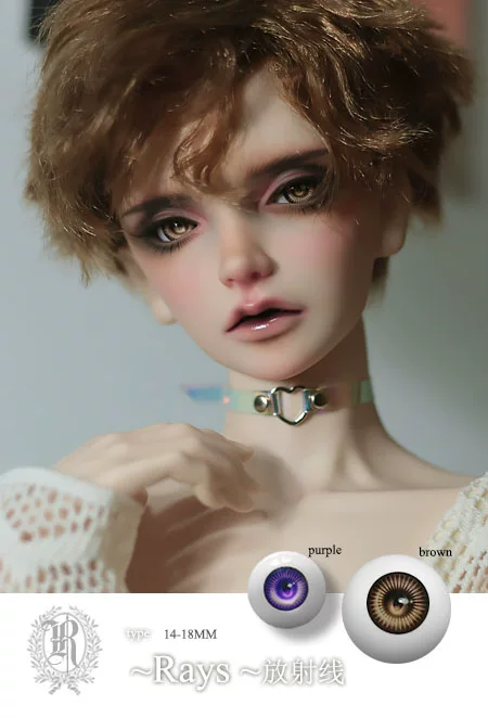 [Новое расписание] ROYAL ROMANCE] Глазные лучи BJD Радио SOOM LUTS BJD глаза