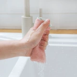 Специальное поглощение ткани миски, вода -поглощающая домашняя кухня, масляная салфетка, домашняя работа, уборка, ненормативная волосатая посудомоечная машина, дремот, без масляного полотенца