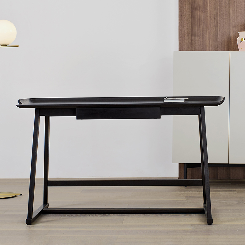 Coconordic Italian Solid Wood Ming Ming Modern Minimalist Desk