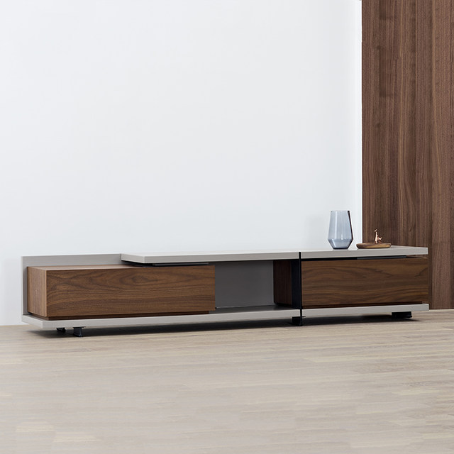 Coconordic Italian Bell Design Tv Cabinet Modern Living Room Side