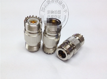 Pure Copper Adapter UHF-N-KK SL-16 female turn L16 female conversion head large M female head N female head