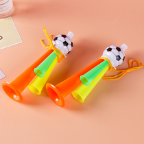 Games football loudspeaker Small mouth whistle Childrens kindergarten Toy Whistle Outdoor Cheerleading cheers Wee props