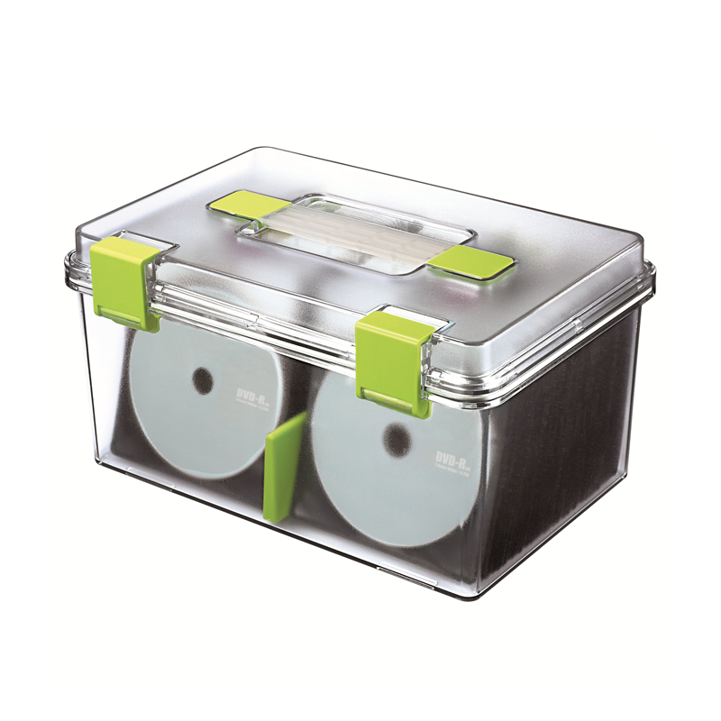 [USD 92.03] Hong Kong Cache disc storage box highgrade sealed moisture