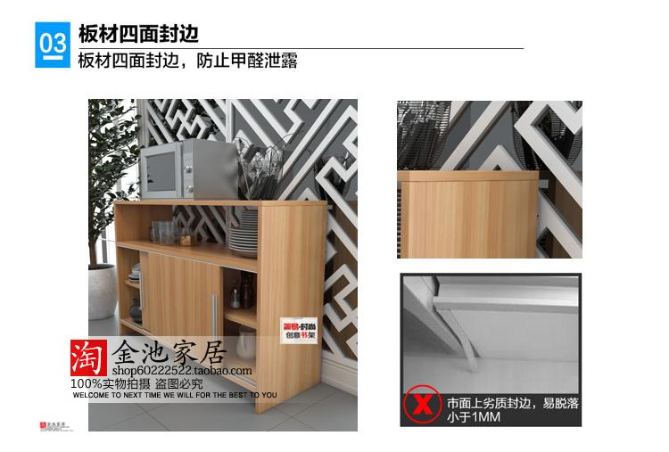 Miễn phí vận chuyển Meal bên tủ nhỏ gọn tủ hiện đại tủ khóa tủ lò vi sóng tủ chè tủ bếp tủ rượu tủ búp phê - Buồng tủ treo quần áo